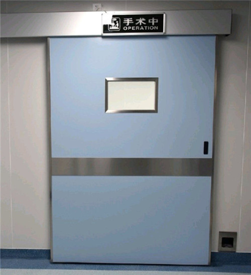 内蒙古手术室气密门 医院防护气密铅门放射科铅门
