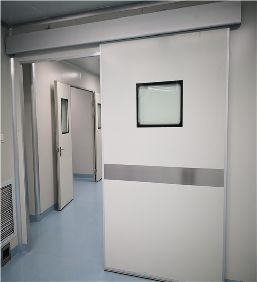 内蒙古CT室防护铅门 DR室铅门 防辐射铅门定制