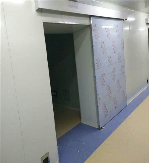 内蒙古牙科诊所用射线防护铅门 不锈钢铅防护门