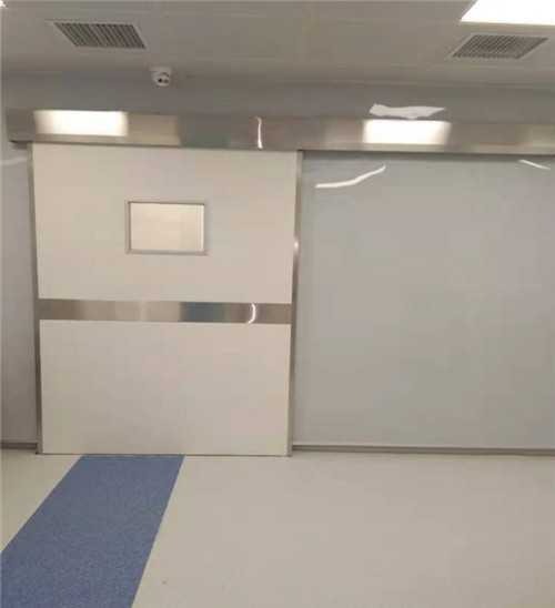 内蒙古医院防辐射门 防辐射铅门厂家 铅门 电动防护门