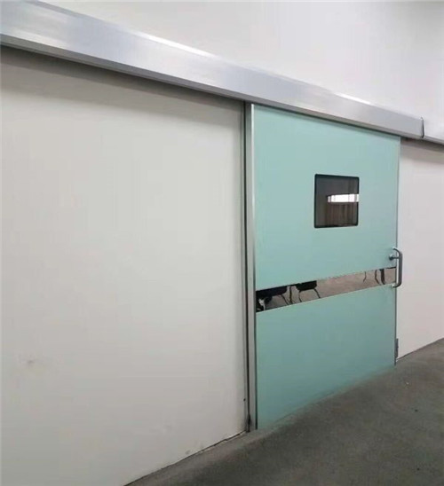 内蒙古ct室防护门 ct室射线防护门 不锈钢铅板门 欢迎订购