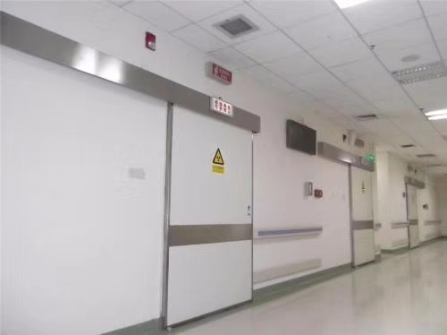 内蒙古手术室专用气密防护门
